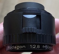 Rodenstock rodagon 2 8 - rodagon,