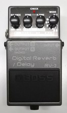 BOSS RV-3 Digital Reverb Delay