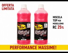 Miscela Roga 25% Rosso Auto RC