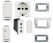 COMPATIBILE SERIE BTICINO LUNA