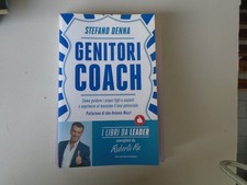 LIBRO,GENITORI COACH DI STEFANO DENNA, A META' PREZZO