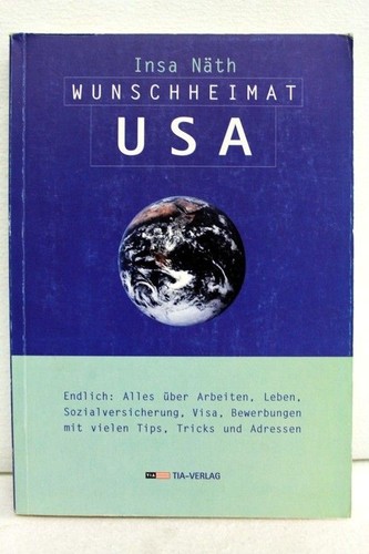 Wunschheimat usa alles - :, über