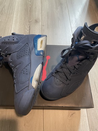 Air jordan blu - jordan, 6