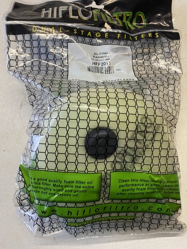 Filtro aria kawasaki kx125 - filtro,