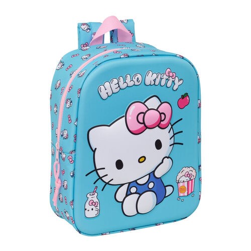 Zaino asilo hello kitty - zaino,