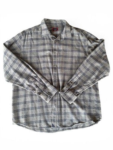 Untuckit camicia grigia - camicia, in