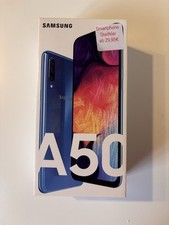 Samsung Galaxy A50 blu 2019