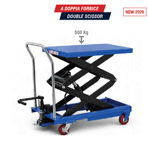 Piattaforma mobile doppia - mobile,