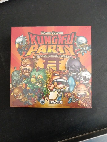 Kung party gioco tavolo - kung, da