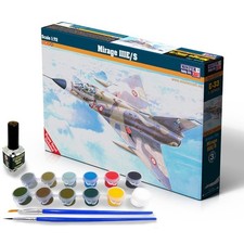 Mirage III 1/72 Mister Craft +