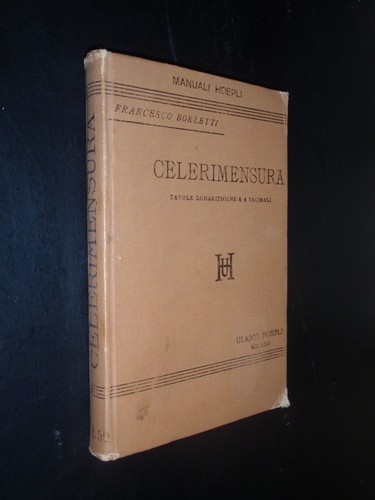 Borletti celerimensura - celerimensura,