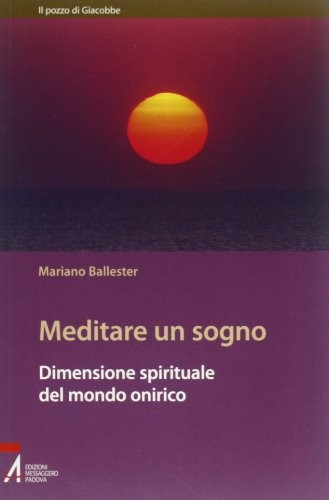 Meditare sogno mariano - un,