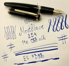 Penna stilografica vintage