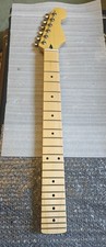 Manico Stratocaster Acero 22