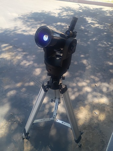 Ricambi telescopio meade - meade, etx