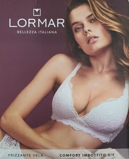 Lormar Reggiseno Vela Confort