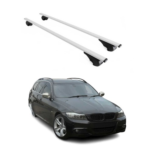 Barres toit transversales - barres,