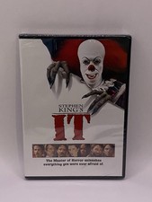 Stephen King's It DVDs