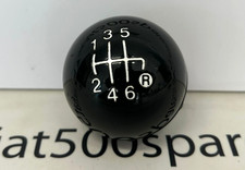 Pomello cambio Fiat 500 6