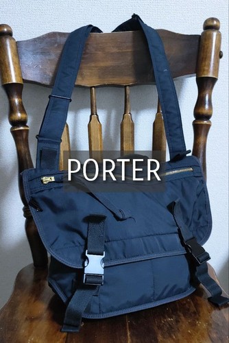 Borsa tracolla porter - a,