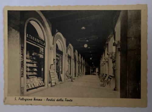 Cartolina bergamo - cartolina,