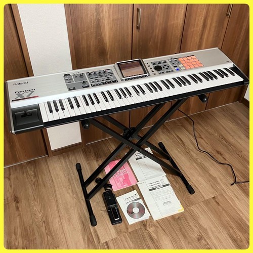 Roland fantom - roland,