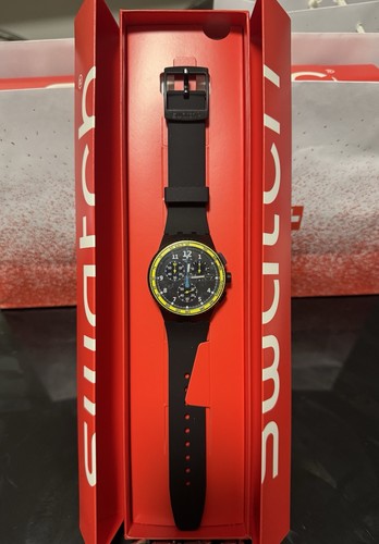 Nuovo swatch cronografo - nuovo🚨swatch,