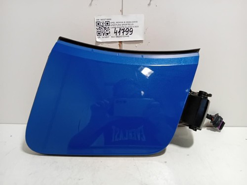 Sportellino carburante per - sportellino,
