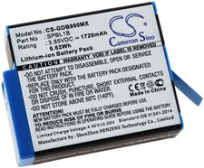 Batterie pour Actioncam GoPro Hero 9