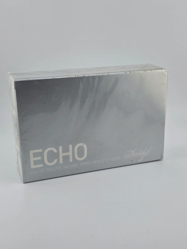 Davidoff echo uomo eau - uomo,