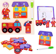 Giochi Montessori 2 3 4 5