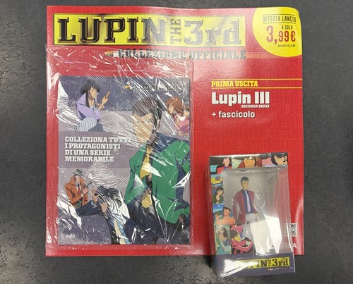 Lupin iii personaggi - -, action