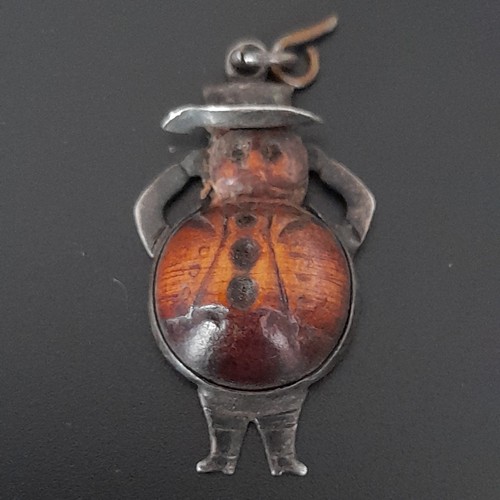 Rare antique ww1 - silver,