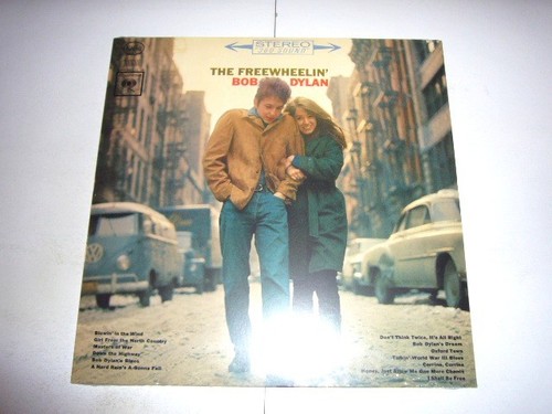 Bob dylan the freewheelin - bob, freewheelin'
