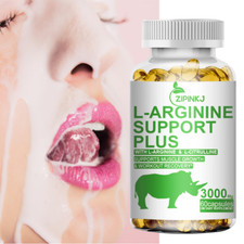 L-Arginina 60 Ossido Nitrico