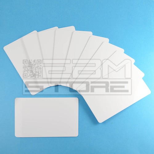 10pz card rfid tessera - 10pz,