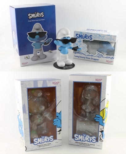 Puffi set completo - puffi, ===