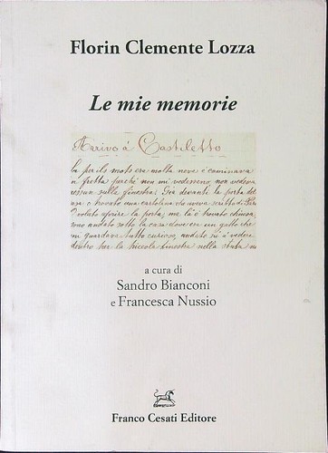 Mie memorie lozza florin - le,