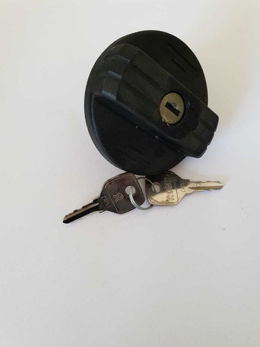 Tappo serbatoio carburante - tappo, con