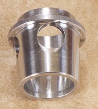 MARZOCCHI BOMBER 66 RC - L/H O R/H - MANICOTTO PRE CARICO IN LEGA (SEDILE MOLLA INFERIORE)