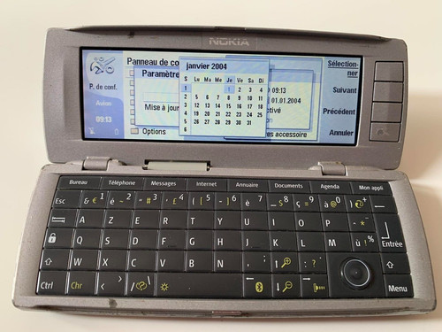 Comunicatore nokia 9500 - nokia,