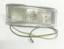 FANALE SIMCA 1000 II SERIE 1001 RALLY ANTERIORE BIANCO ARIC SINISTRO A 2 LUCI SX