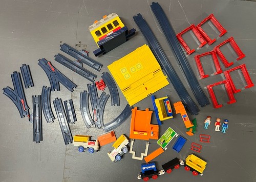 Tomy trackmaster set - -,