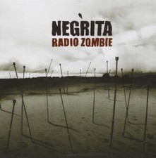 Radio Zombie - Negrita (Audio Cd)