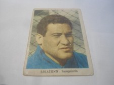 FIGURINE CON DIFETTI - POOR - CALCIATORI ORVEDO ANNI 60 - SCEGLI DAL MENU'