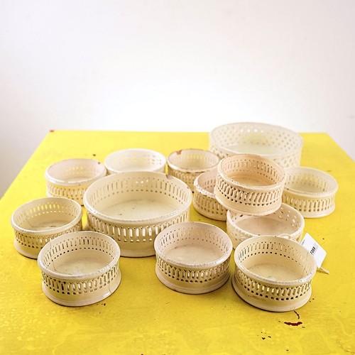 Lotto ciotole antiche - lotto,