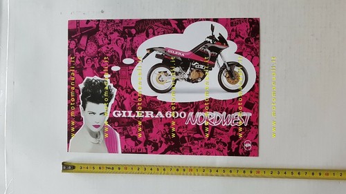 Gilera nordwest 600 1992 - 600,