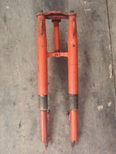 FORCELLA COMPLETA da Ø 38 mm per CICLOMOTORE E MOTOCICLETTA.  -USATO-