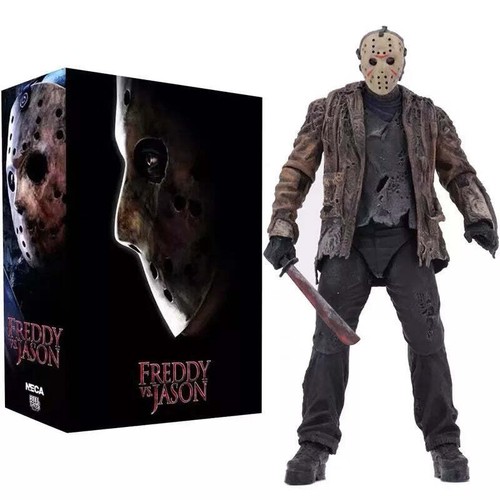 Modellino freddy jason - modellino,