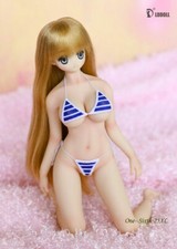 Corpo figura in silicone senza